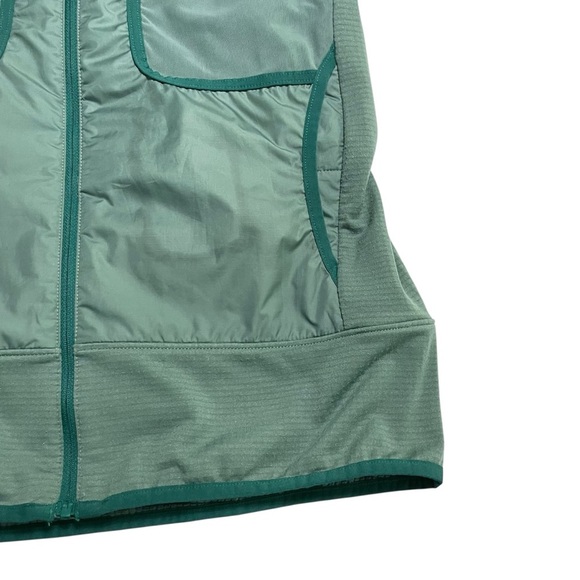 The North Face Men's Winter Warm Pro Vest Size S Slim Fit Color Dark Sage - Picture 8 of 16